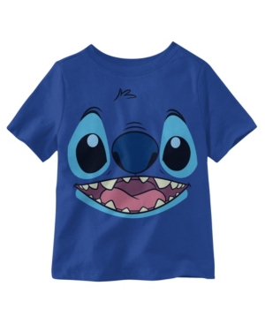 Hybrid Toddler Boys Stitch T-Shirt