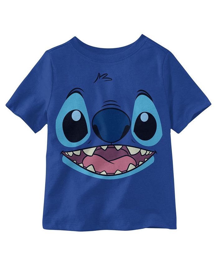 Hybrid Little Boys Stitch Face TShirt Macy's