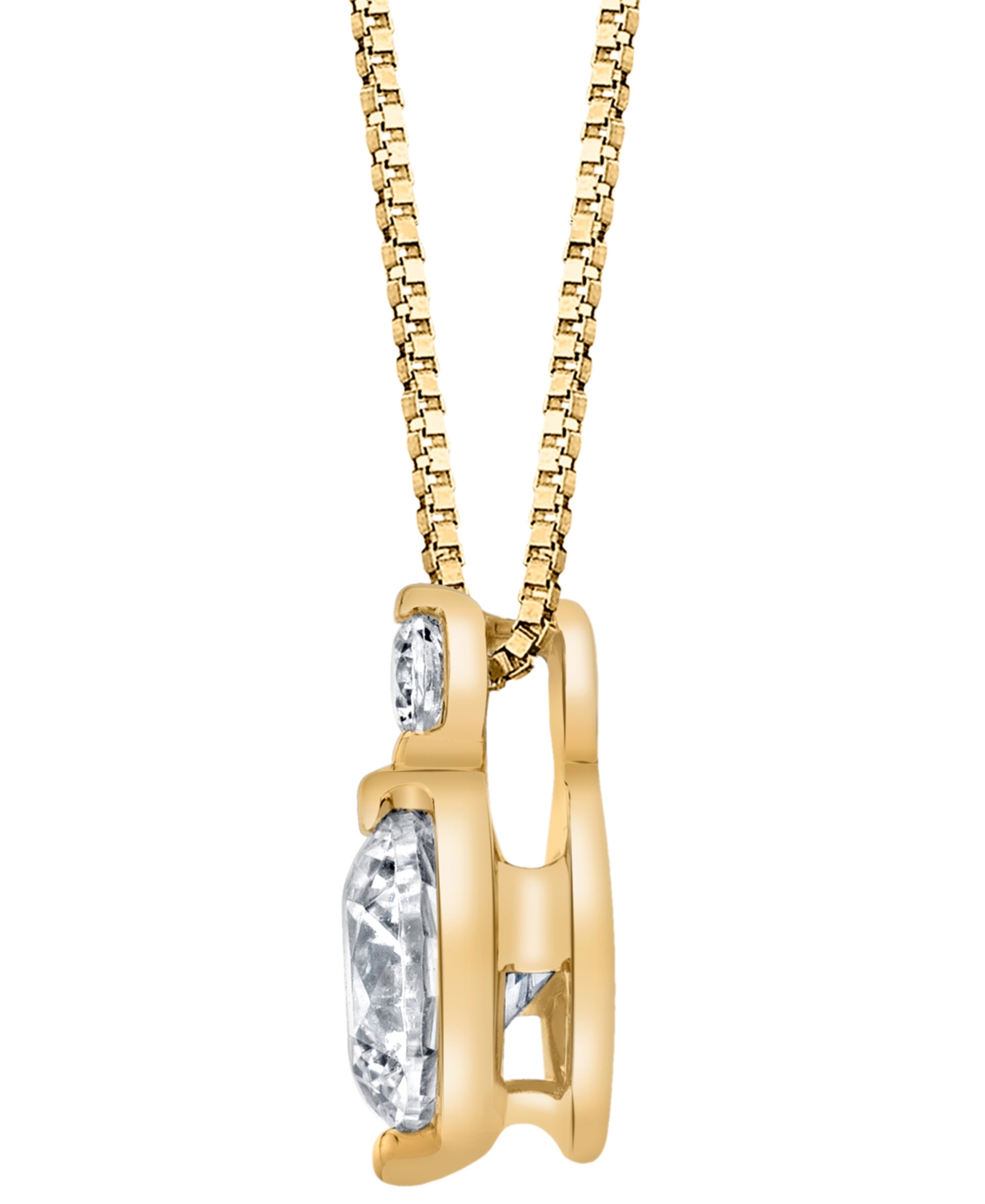 Sirena Diamond Double Bezel 18