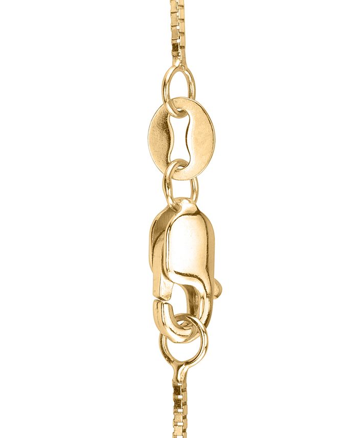 Sirena - Diamond Graduated Ladder 18" Pendant Necklace (1/2 ct. t.w.) in 14k Gold