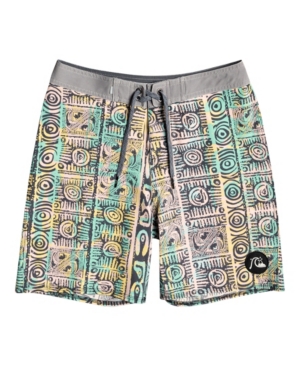 Big Boys Washed Sessions Board Shorts