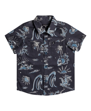 Little Boys Wild Life Boy Shirt
