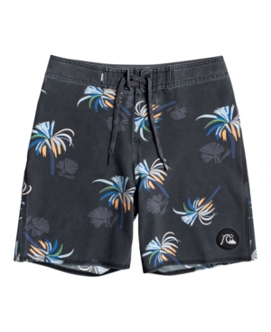 Big Boys Washed Sessions Board Shorts