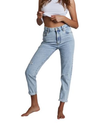 mom jeans macy's