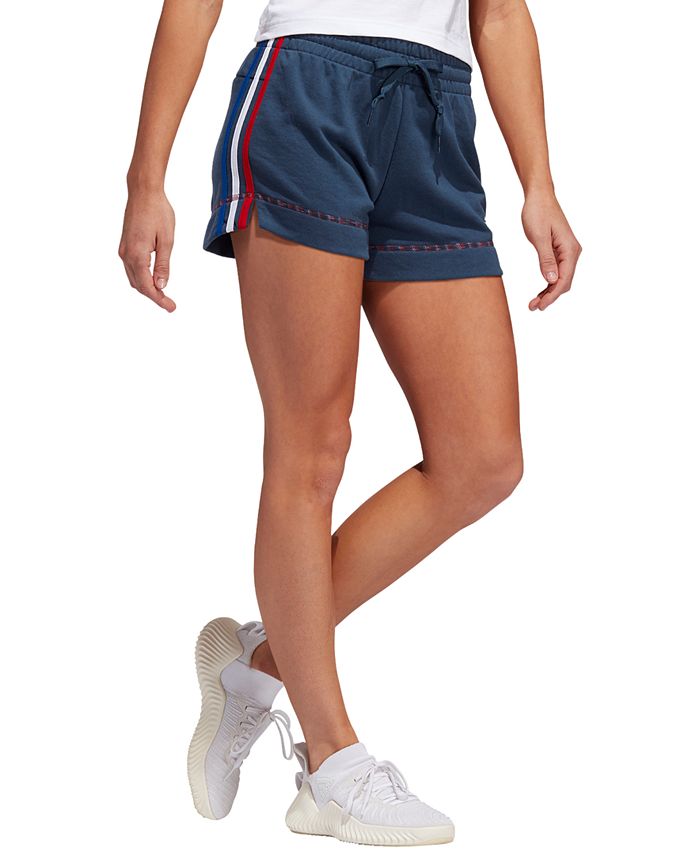 adidas Women's Drawstring Shorts & Reviews Shorts Women Macy's