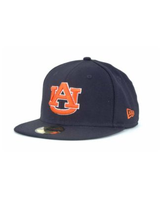 New Era - Auburn Tigers 59FIFTY Cap