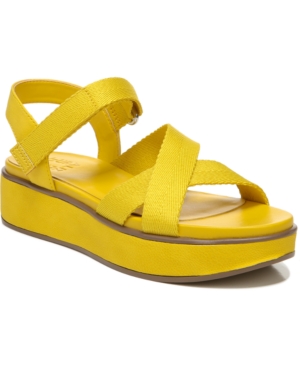 Naturalizer Balena Ankle Strap Sandals Women's Shoes