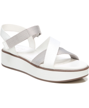 Naturalizer Balena Ankle Strap Sandals Women's Shoes