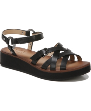 Naturalizer Georgette Ankle Strap Sandals Women's Shoes