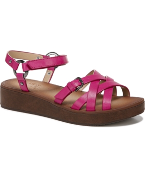 Naturalizer Georgette Ankle Strap Sandals Women's Shoes