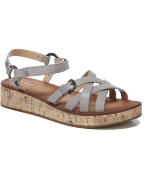 Naturalizer Georgette Ankle Strap Sandals Women's Shoes