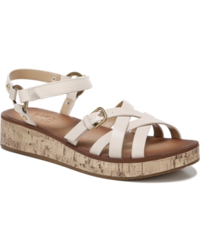 Naturalizer Georgette Ankle Strap Sandals Women's Shoes