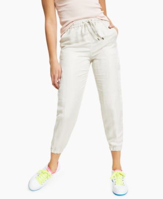 GUESS - Zuma Drawstring Cargo Pants