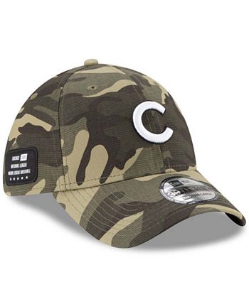 New Era - Chicago Cubs 2021 Armed Forces Day 39THIRTY Cap