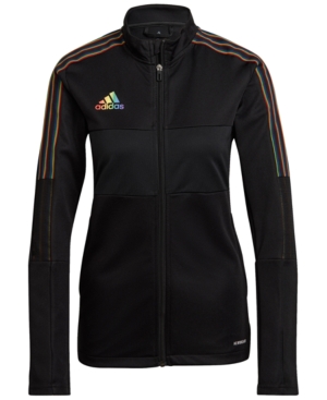 adidas Women's Tiro21 Pride Track Jacket