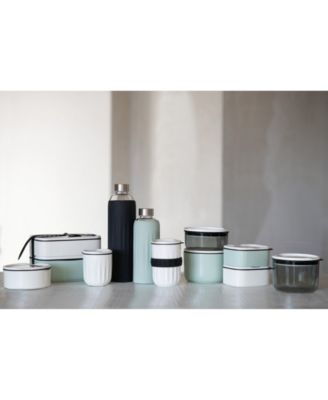 Villeroy & Boch Villeroy Boch To Go To Stay Storage Collection In Smoke Grey