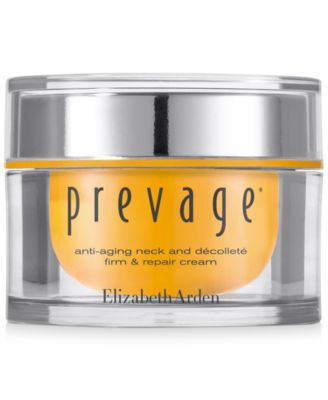 PREVAGE Anti-Aging Neck and Decollete Firm & Repair Cream, 1.7 oz