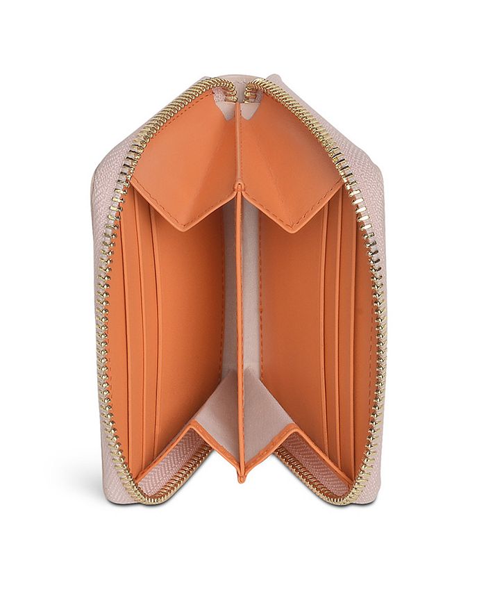 Radley London Lets Travel Small Leather Wallet & Reviews Handbags