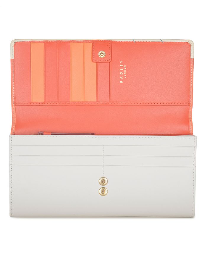 radley abbey large travel wallet