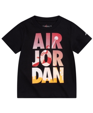 Big Boys Jordan Logo Graphic T-shirt