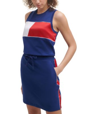 tommy hilfiger sport dress