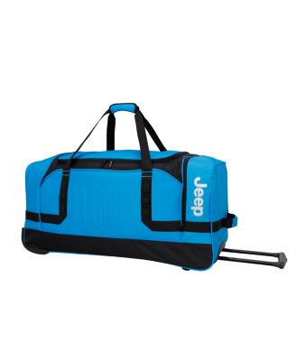 jeep rolling duffel bag