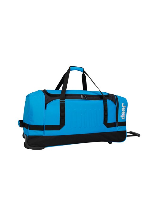 Jeep Pilot 32" Wheeled Duffel & Reviews Duffels & Totes Luggage