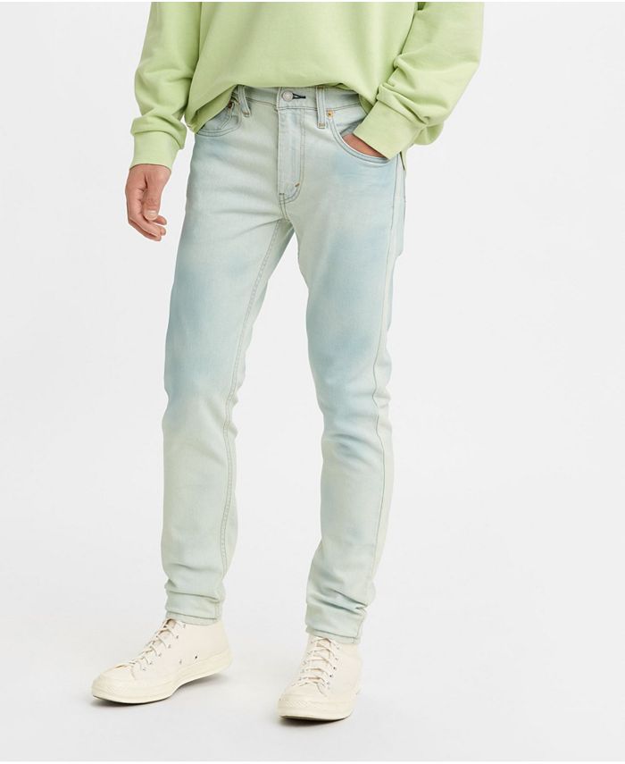 levi's lot skinny taper