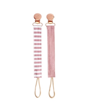 Itzy Ritzy Baby Pacifier Clip Pack of 2