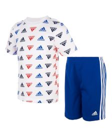 Toddler Boys 2 Piece Short Set