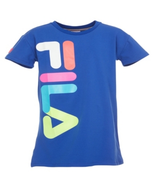 Big Girls T-shirt Dress