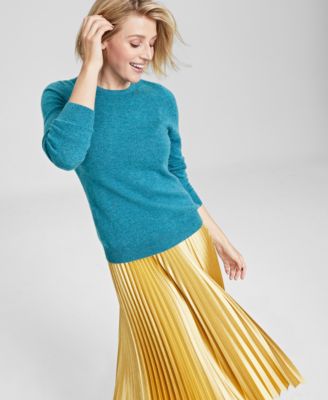 Charter Club - Petite Cashmere Sweater