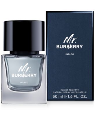 【ほぼ未使用】Burberry INDIGO 香水 100ml Mr. Burberry Indigo Eau de Toilette for Men 3.3 fl. oz