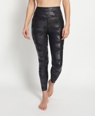 Sage COLLECTIVE BLACK NUDE YOGA SOFT LEGGINGS S - $43 - From Donna