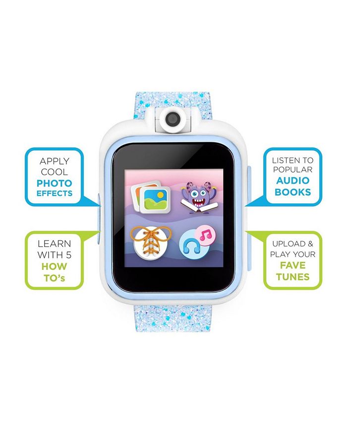 itouch blue smart watch