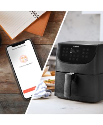 Cosori Smart 5.8-Qt. Air Fryer - Macy's