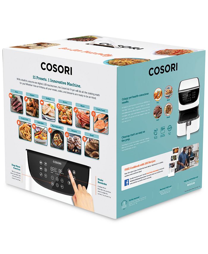Cosori Premium 3.7Qt. Air Fryer & Reviews Small Appliances Kitchen