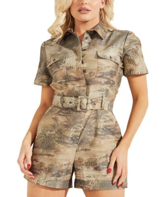 GUESS - Ilaria Printed Romper