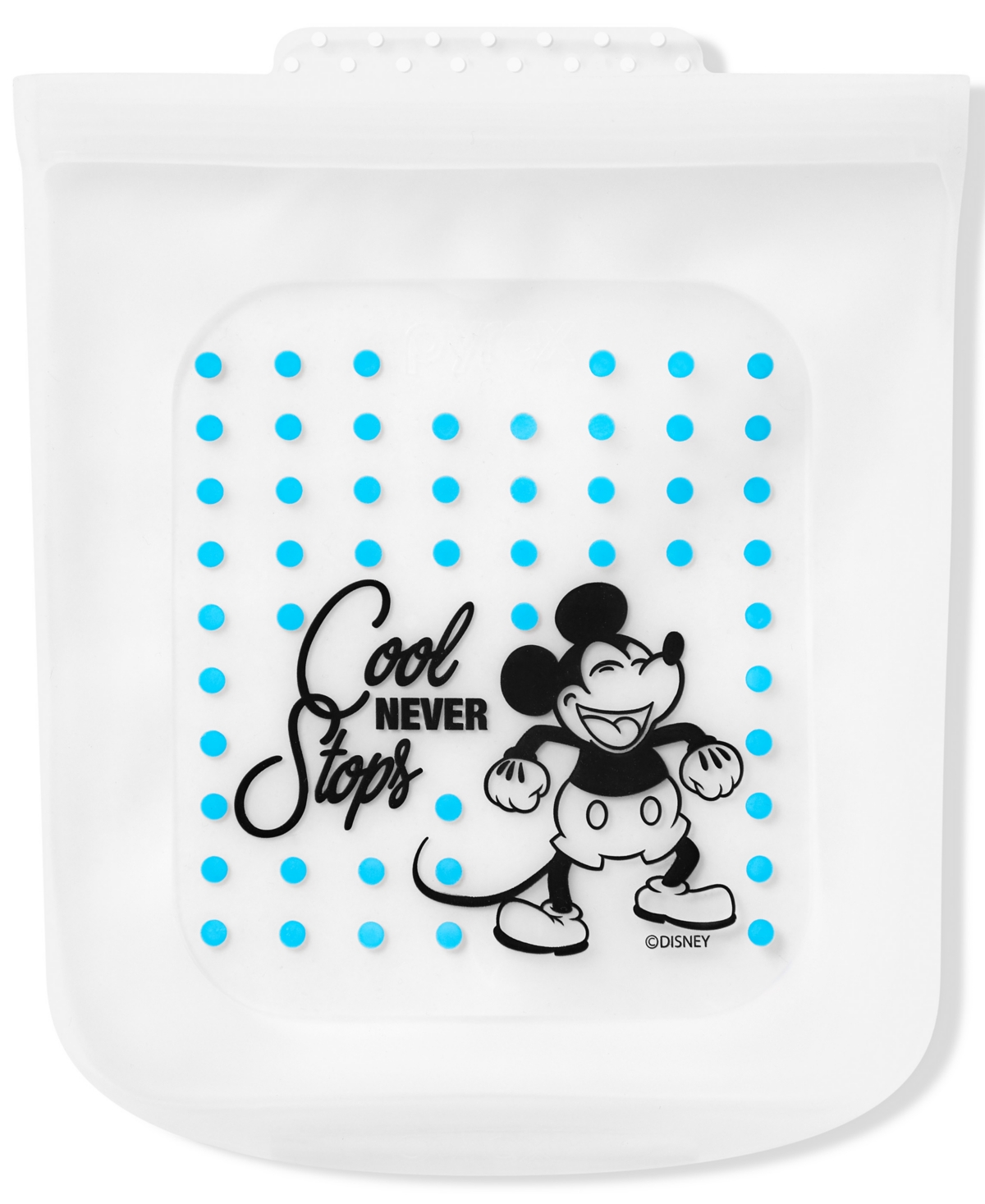 Pyrex Mickey Mouse Silicone Food Storage Bag