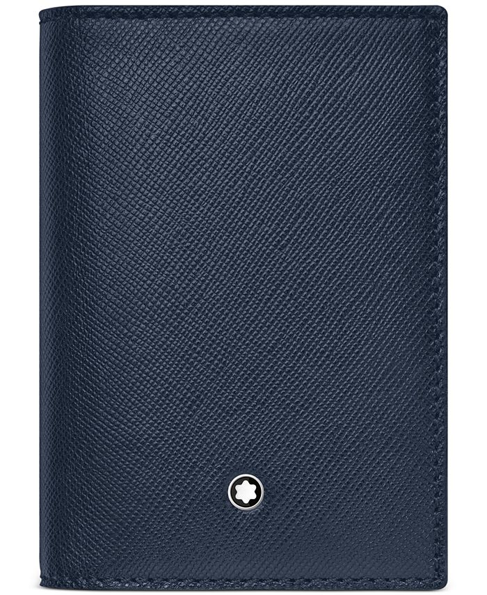 Montblanc - Sartorial Leather Business Card Holder