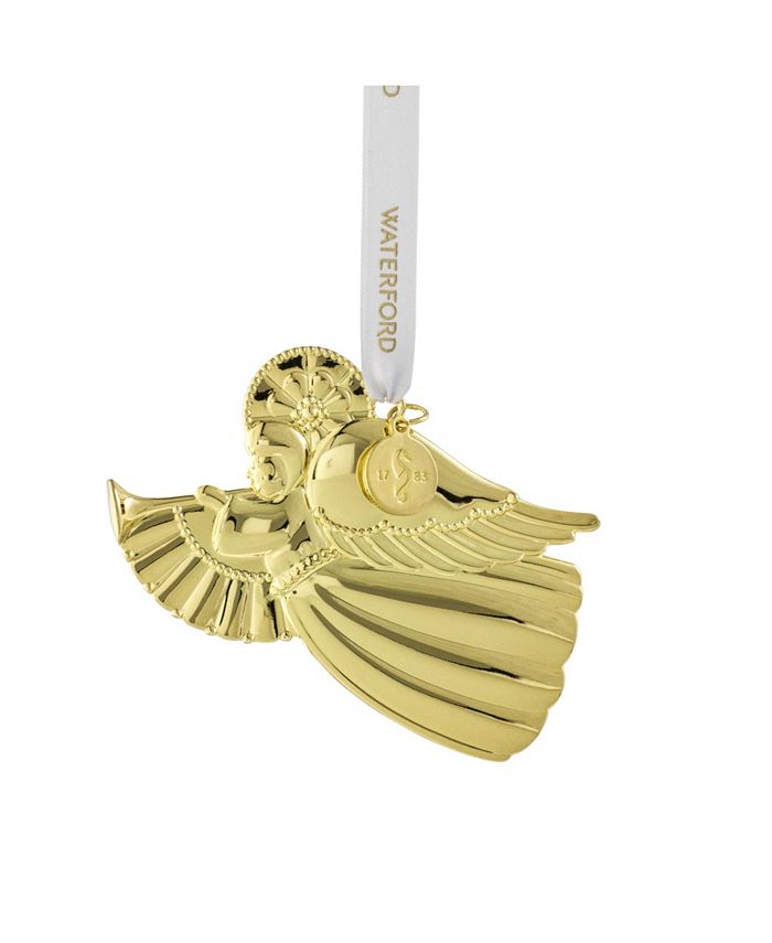 Waterford Angel Ornament Macy