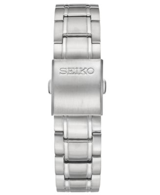 Men's Essentials Stainless Steel Bracelet Watch 40.2mm