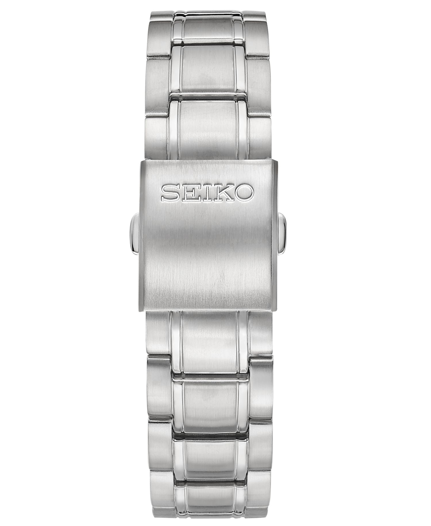 Men's Essentials Stainless Steel Bracelet Watch 40.2mm