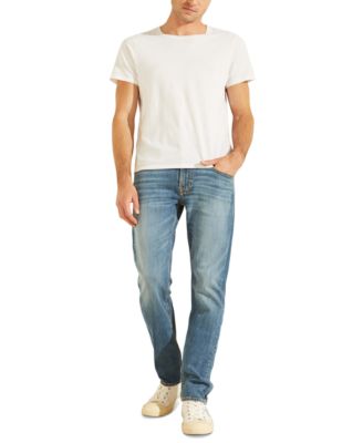 GUESS - Men's Eco Tapered Slim-Fit Jeans