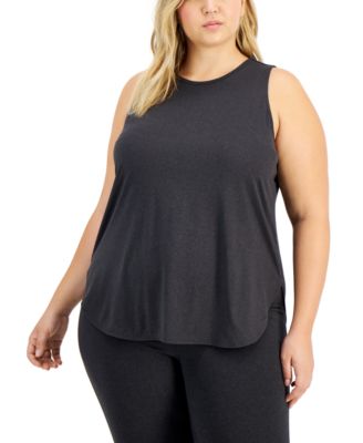 ideology plus size tops