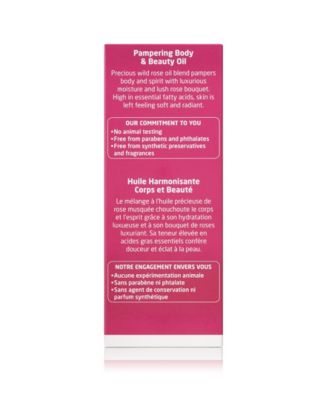 Pampering Body and Beauty Oil, 3.4 oz