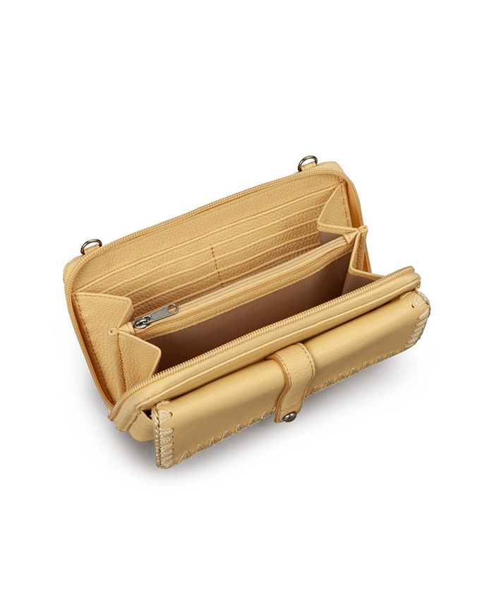 The Sak Women's Sequoia Smartphone Crossbody Wallet & Reviews Women