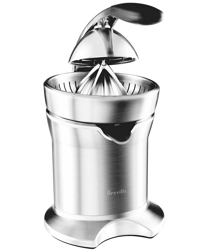 Breville 800CPXL Juicer, Motorized Citrus Press Macy's