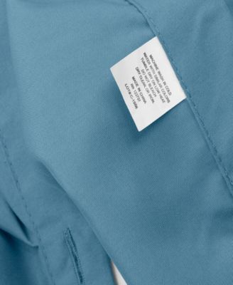 Pinch Pleat 2-Pc. Duvet Cover Set, Twin