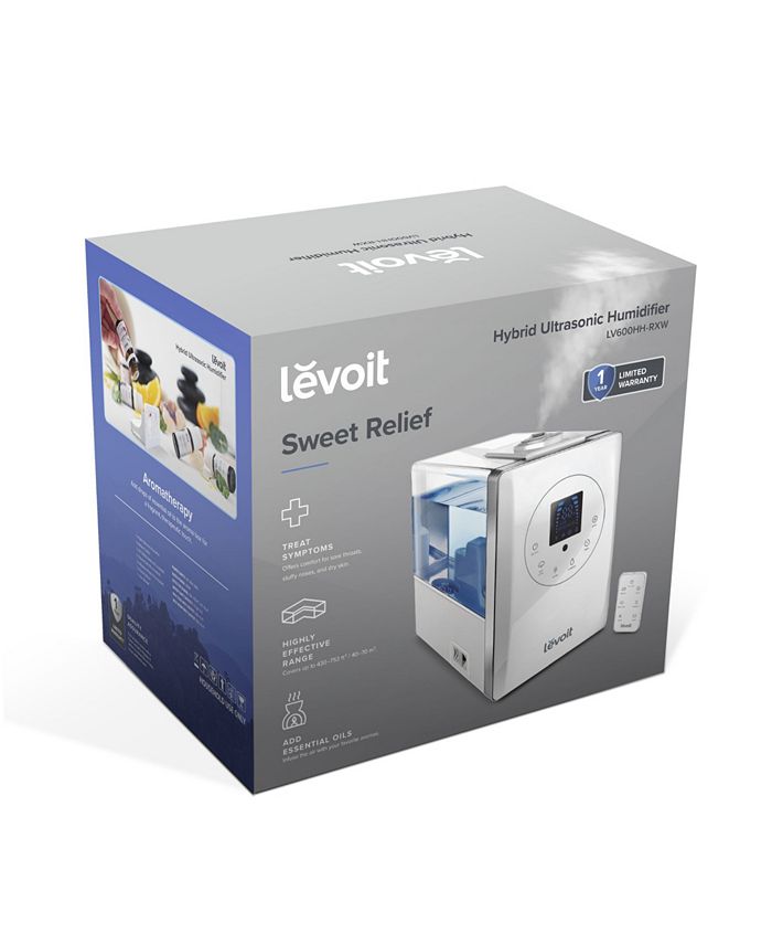 av p152 true hepa air purifier